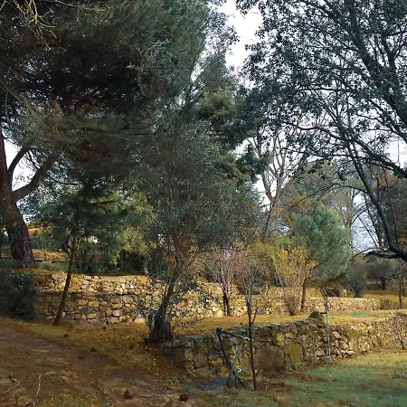 Вилла La Higuerilla Эль-Барко-де-Авила