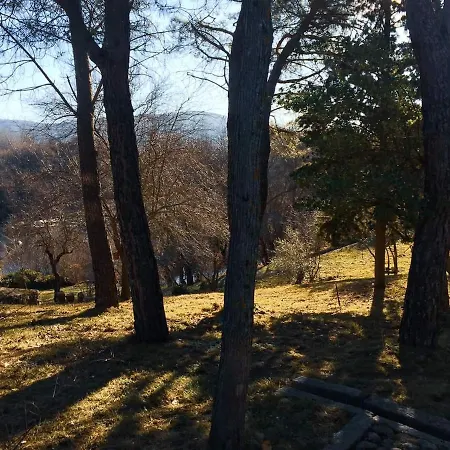 La Higuerilla, Casas Del Tormes El Barco de Avila