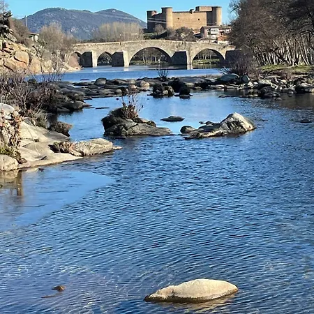 La Higuerilla, Casas Del Tormes 빌라 El Barco de Ávila