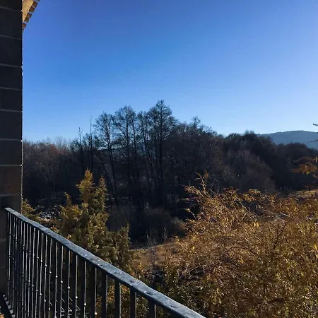 La Higuerilla Вилла Эль-Барко-де-Авила