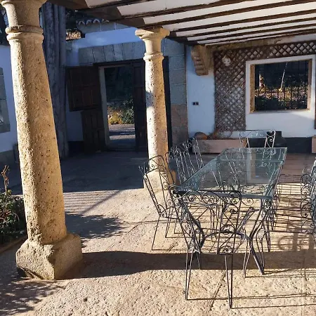 La Higuerilla Вилла Эль-Барко-де-Авила