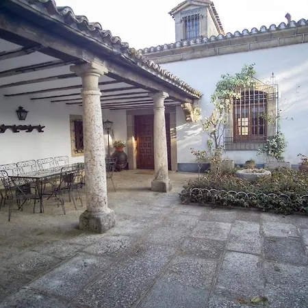 빌라 La Higuerilla El Barco de Ávila