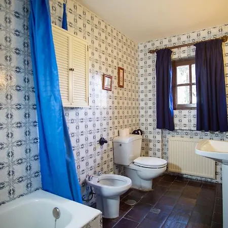 빌라 La Higuerilla El Barco de Ávila