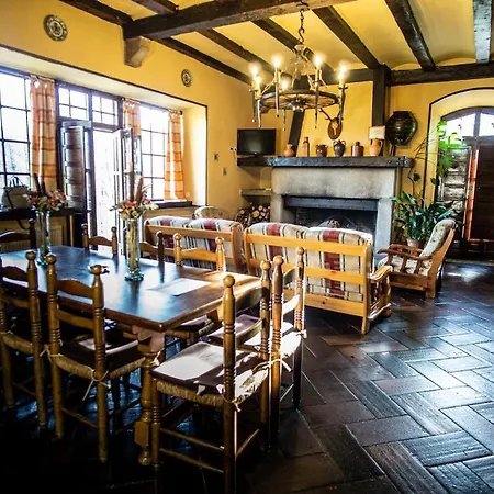 La Higuerilla El Barco de Ávila