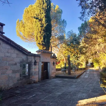 Villa La Higuerilla, Casas Del Tormes *