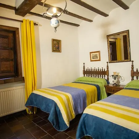 וילה La Higuerilla, Casas Del Tormes El Barco de Ávila