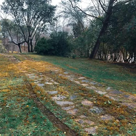 La Higuerilla Вилла Эль-Барко-де-Авила