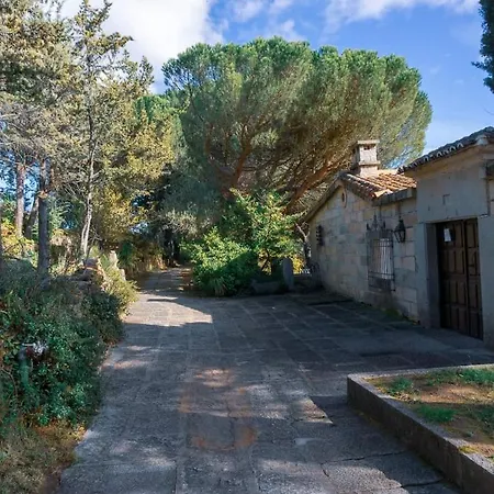 La Higuerilla, Casas Del Tormes 빌라 *