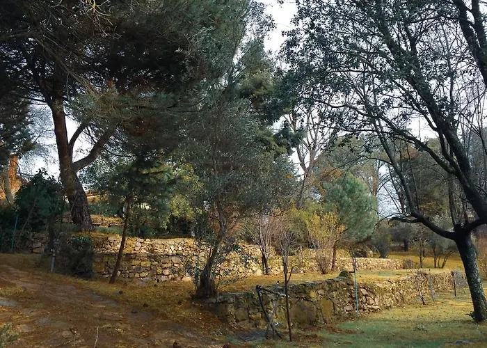 빌라 La Higuerilla El Barco de Ávila