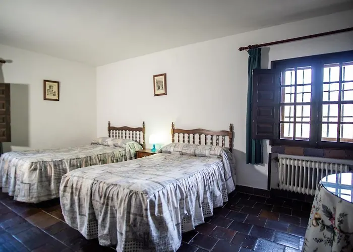 빌라 La Higuerilla *