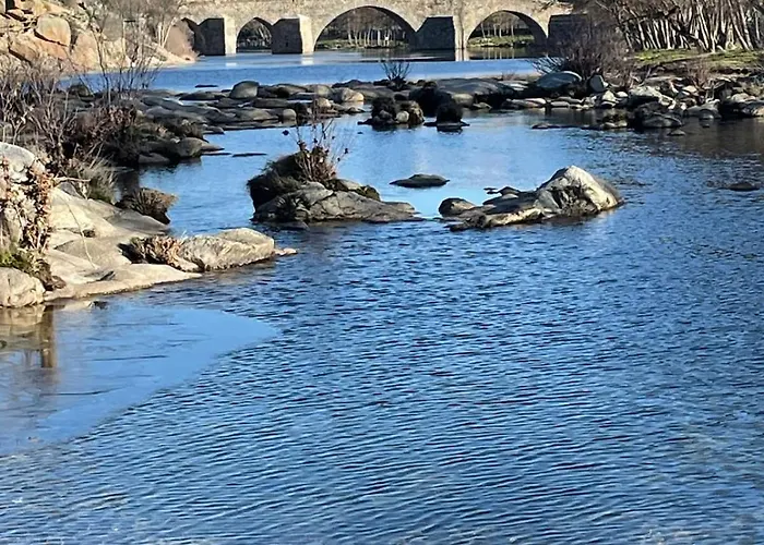 La Higuerilla Вилла Эль-Барко-де-Авила