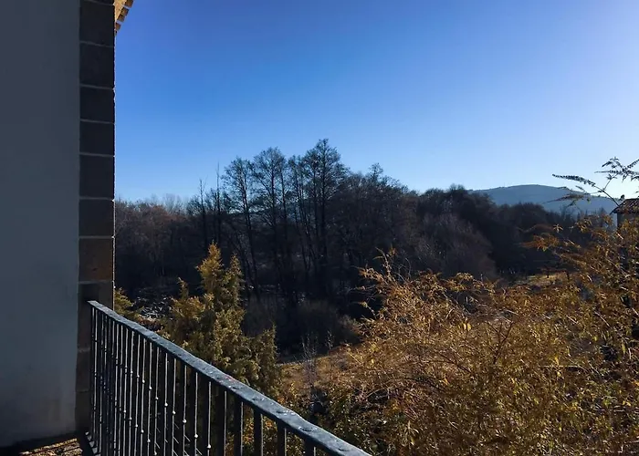 La Higuerilla Вилла Эль-Барко-де-Авила