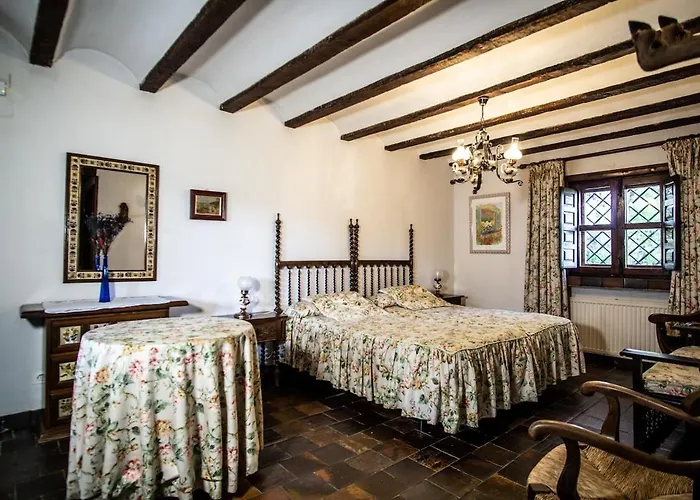 La Higuerilla 빌라 El Barco de Ávila