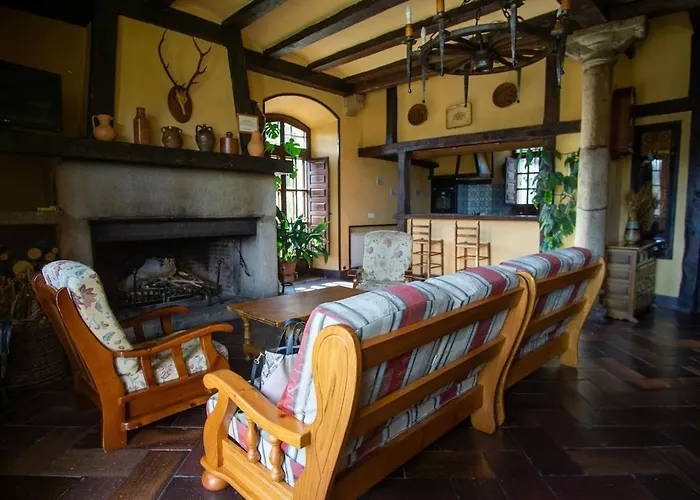 La Higuerilla * El Barco de Ávila