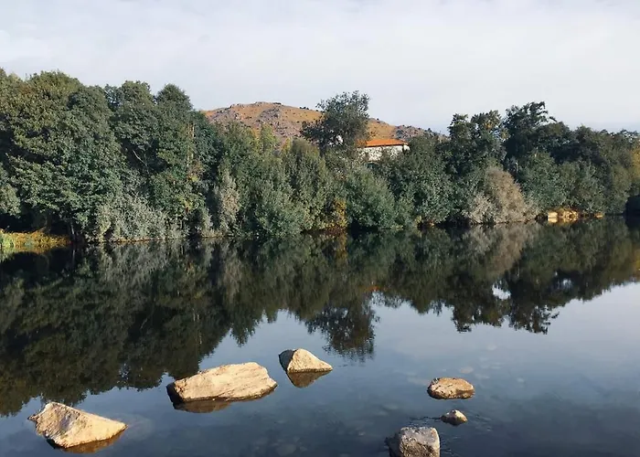 빌라 La Higuerilla El Barco de Ávila