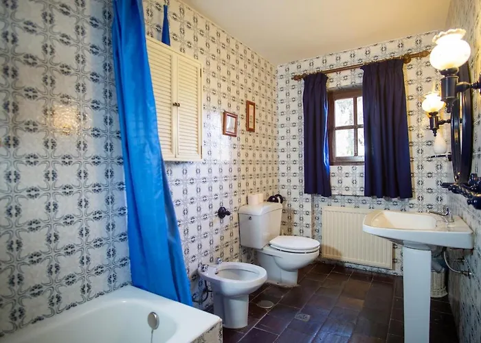 빌라 La Higuerilla El Barco de Ávila