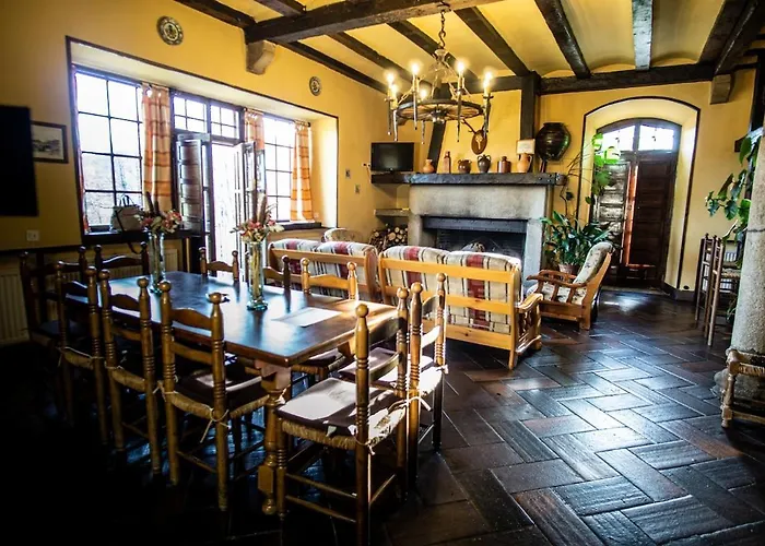 La Higuerilla Эль-Барко-де-Авила