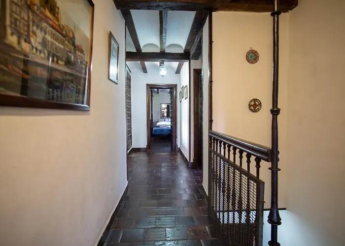 La Higuerilla * Эль-Барко-де-Авила