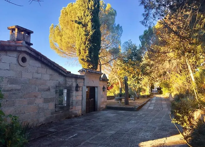 Вилла La Higuerilla *