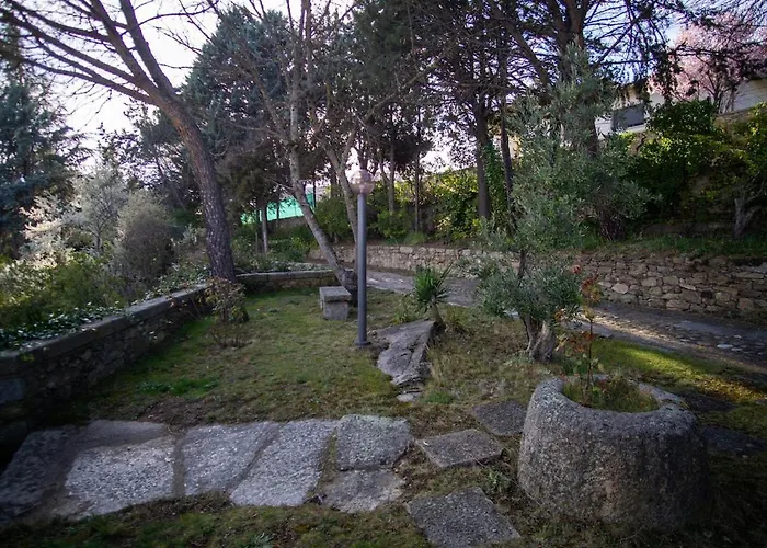 La Higuerilla Вилла