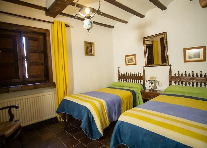 빌라 La Higuerilla El Barco de Ávila