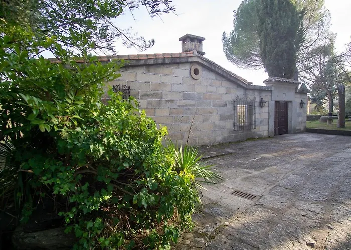 La Higuerilla 빌라 El Barco de Ávila