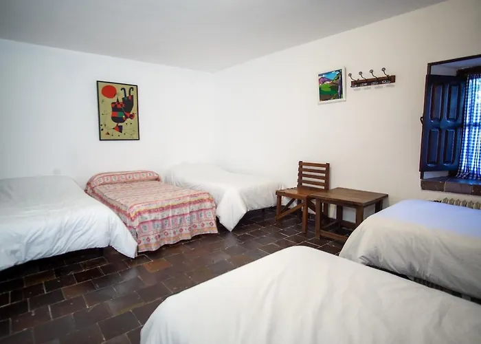 Вилла La Higuerilla *