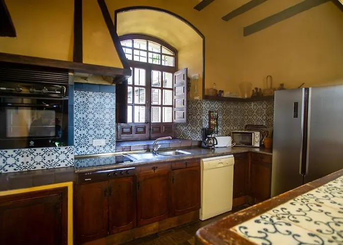 빌라 La Higuerilla