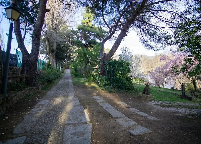 La Higuerilla 빌라 El Barco de Ávila