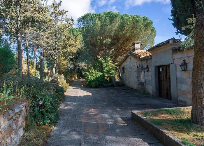 La Higuerilla Вилла *